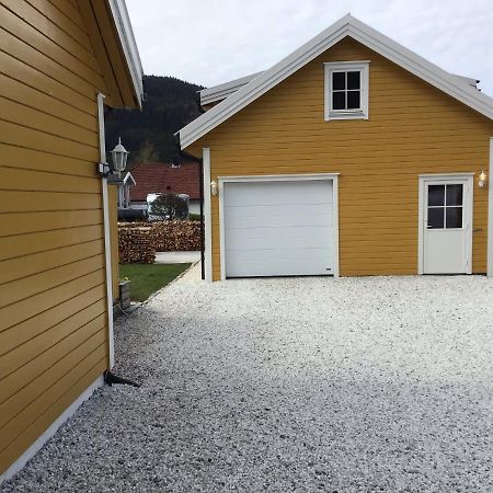 Sandvik Garasjeloft Voss Exteriör bild