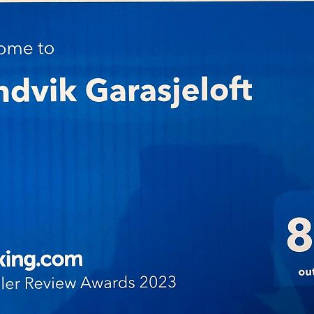Sandvik Garasjeloft Voss Exteriör bild