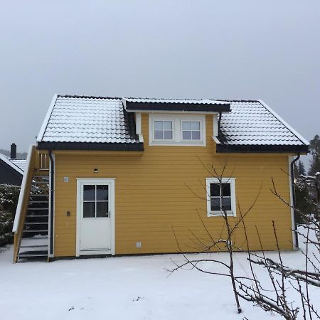 Sandvik Garasjeloft Voss Exteriör bild