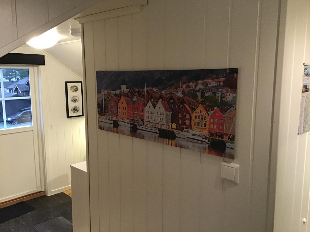 Sandvik Garasjeloft Voss Exteriör bild