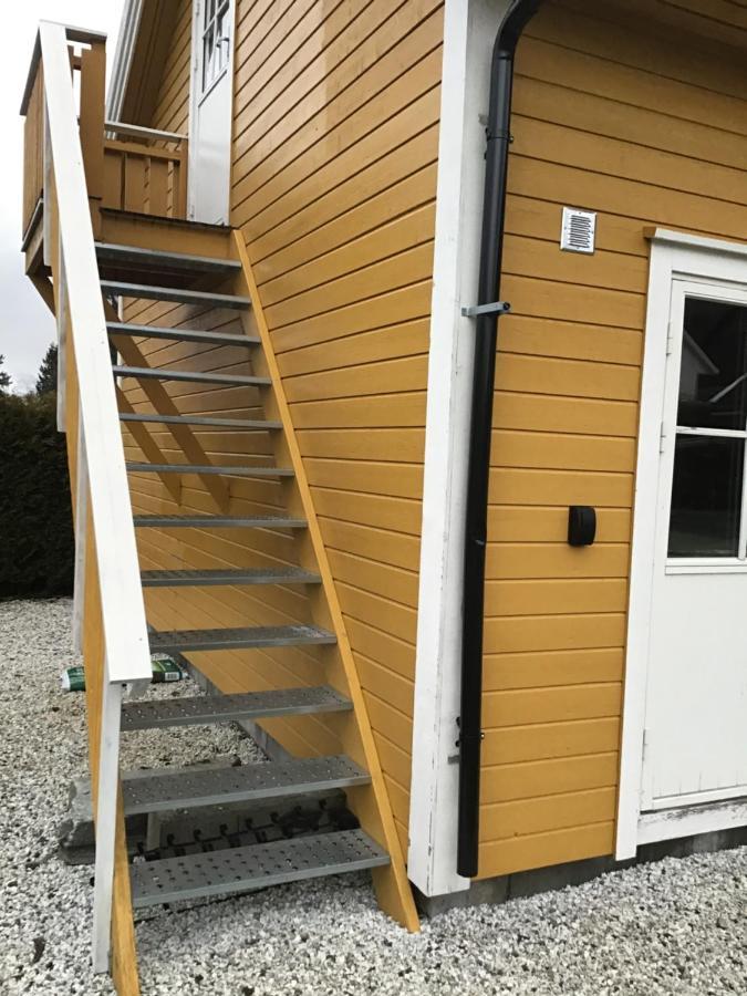 Sandvik Garasjeloft Voss Exteriör bild
