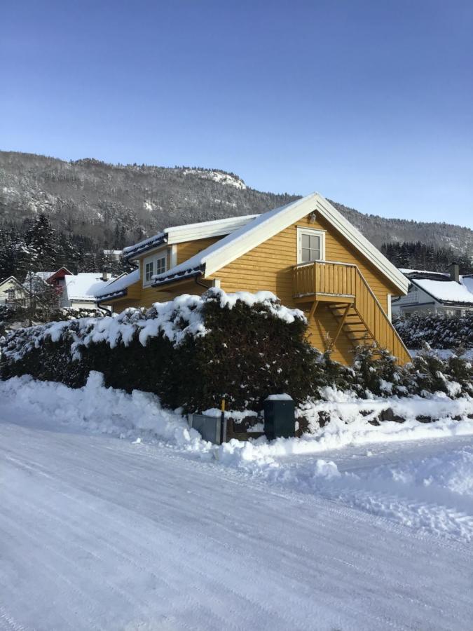 Sandvik Garasjeloft Voss Exteriör bild