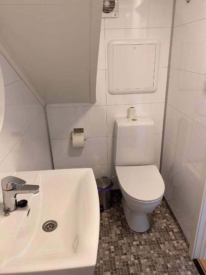 Sandvik Garasjeloft Voss Exteriör bild