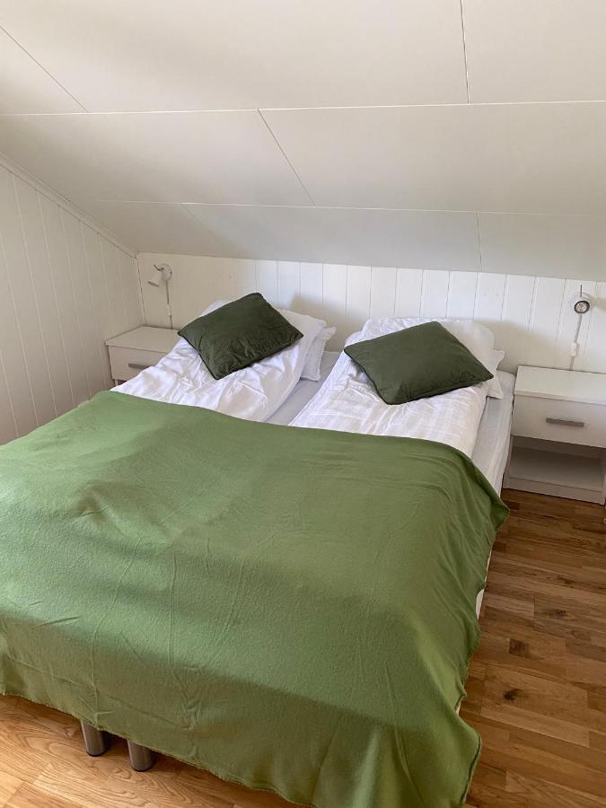 Sandvik Garasjeloft Voss Exteriör bild