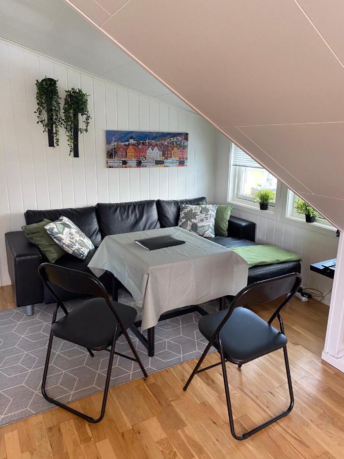 Sandvik Garasjeloft Voss Exteriör bild