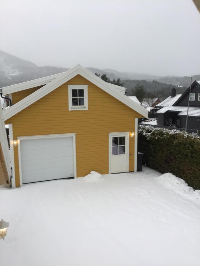 Sandvik Garasjeloft Voss Exteriör bild