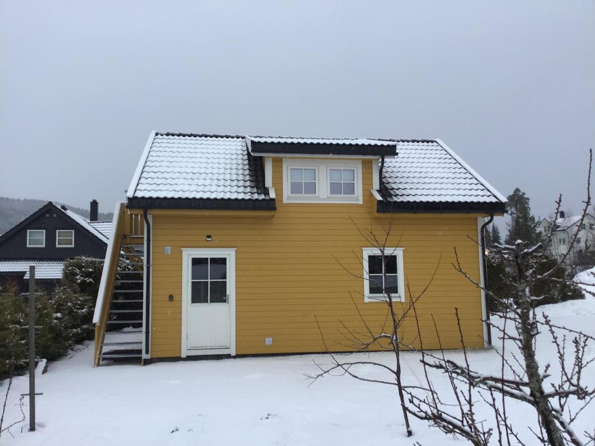 Sandvik Garasjeloft Voss Exteriör bild