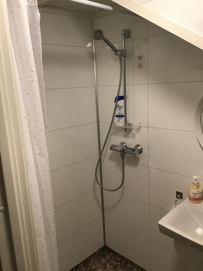 Sandvik Garasjeloft Voss Exteriör bild