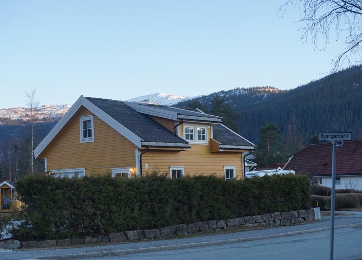 Sandvik Garasjeloft Voss Exteriör bild